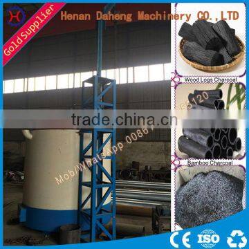 Energy Saving Rotary Kiln For Activated Carbon