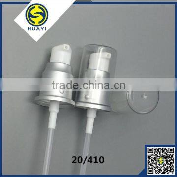 20mm aluminum cream sprayer