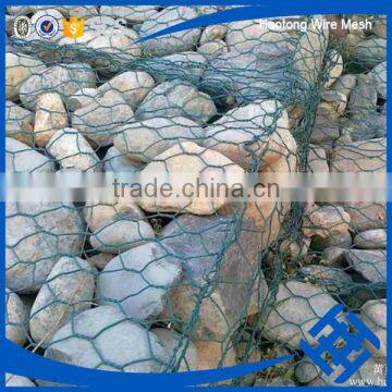 Professional Manufacturer gabion wire mesh box control water and soil erosion