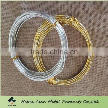 flower cut jewelry wire