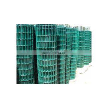 PVC COATED rhinestone Welded mesh roll