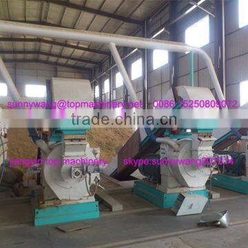 2014 new products wood pellet machines for sale /wood pellet spain