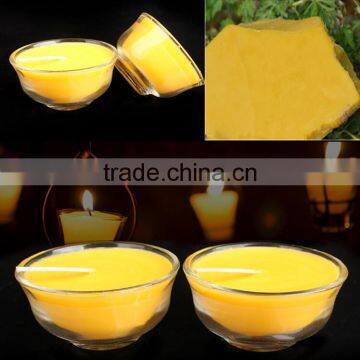 lubricant staueing honey bee wax pure nature beewax from China