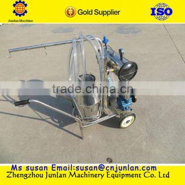 piston and vacumm type cow sheep goat vacuum pumps milking machine