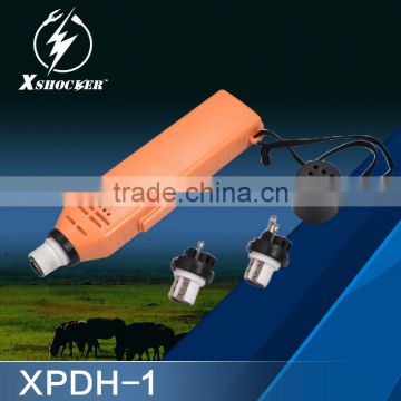 rechargeable battery dehorner