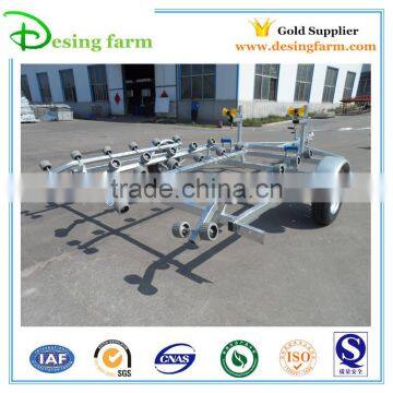 New design high quality Galvanized rc trucks boat trailer