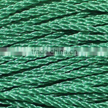 hdpe twisted / braid rope