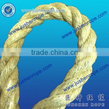 Natural high strength 2 inch manila twine for sale