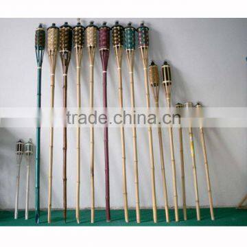 WY- Z0298 natural gardening bamboo torch