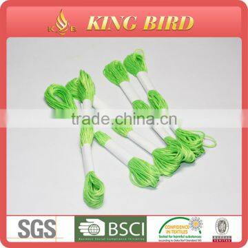 china embroidery thread silk floss thread stitching thread cotton