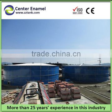 double enamel water tank water tanks bitumen water storage tanks