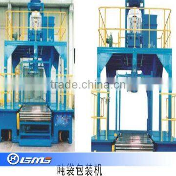 Ton bag cement packing machine