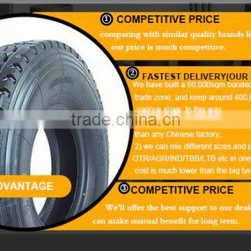 TRIANGLE TIRE CHINESE TYRE BRANDS RADIAL TRUCK TYRE FACTORY 750R16 Light truck tires