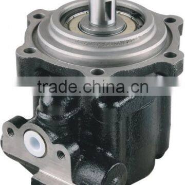 China No.1 OEM manufacturer, Genuine parts for Japanese Isuzus 6QA1 E120 power steering pump 1-19500310-3