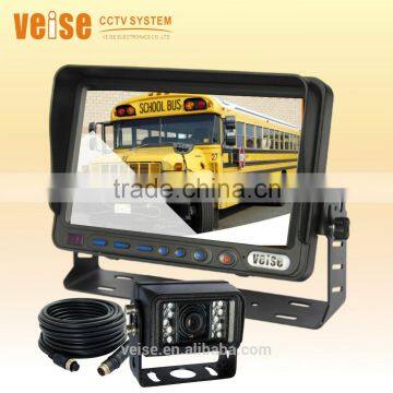 tractor spare parts car front and rear camera car side view camera system farm rear view system