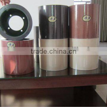 rice milling and polishing machine sheller roll