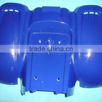 Rear Fender Blue for Kazuma Meerkat 50cc ATV Parts