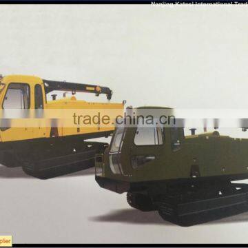 Full Hydraulic Movable Genertor Movable Power Station Movable Electric Power Truck