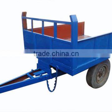 Multi-purpose Electric Cheap Farm Walking Tractor Mini Tractor photo-3