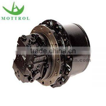 GM07VA, GM08, GM09, GM35VL, GM35VA final drive device - travel motor - Tong Myung