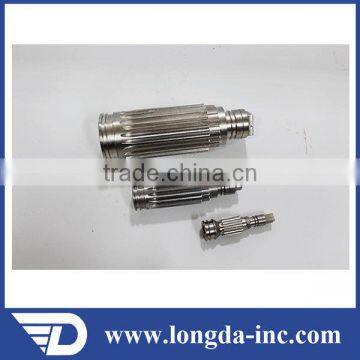 High Quality and Cheap Gear Shaft for Gear Box photo-3