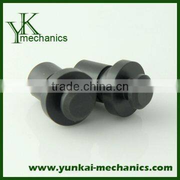 Precision cnc machining POM parts, high precision cnc machining plastic parts, precision cnc machining