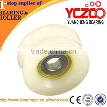 Noiseless and Fastly Sliding Door Roller 696 Square Roller photo-2