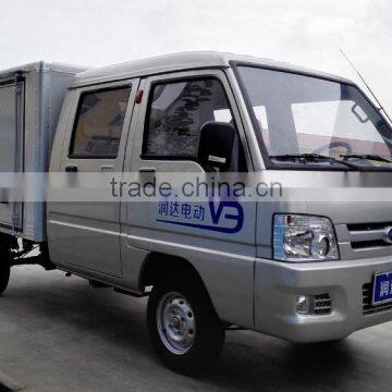 Electric Cargo Van (RL-2B) photo-5