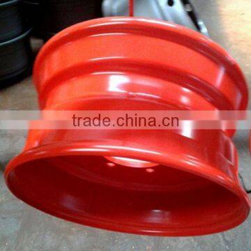 19.5*8.25 Jiujiu Agricultural Steel Wheels photo-4