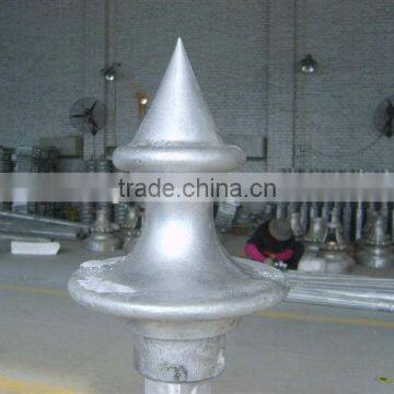Sand Casting Parts for Lighting