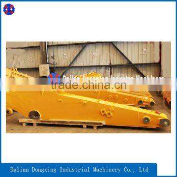 Heavy Carbon Steel Excavator Boom Rocker Arm