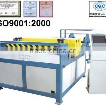 square duct manufacture auto line 3