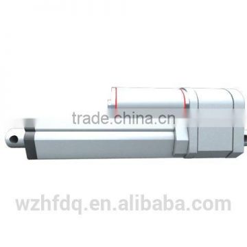 feedback linear actuator , brush motor