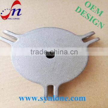 Die Casting Center Cover for Pipe Cutter photo-6