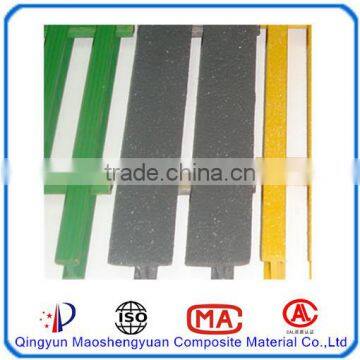 2015 High quality FRP phenolic pultruded grating/Phenolic profiles