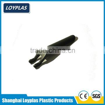 customized long plastic clamp