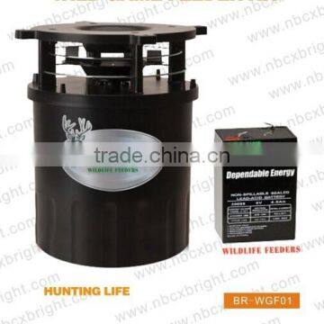 wild game hunting feeder kit