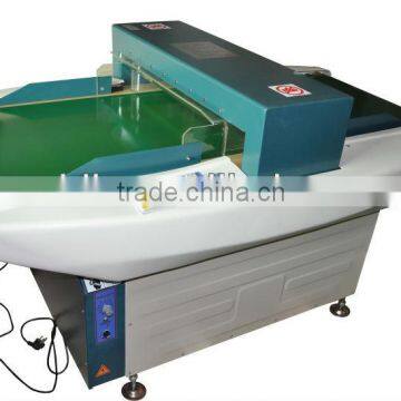 High sensitivity Conveyor Metal Needle Detector XLD-JZ630C