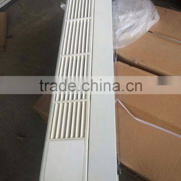 Ceiling Cassette Type Air Conditioner China Suppliers Fan Coil Unit Price photo-3