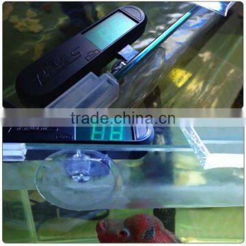 LCD Display pH Aquarium Monitor 0~9.9 Range Auto Buffer Recognition +/-0.1pH Accuracy photo-5