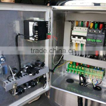 Industrial Paint Production Equipment Dissolver Mixer photo-3