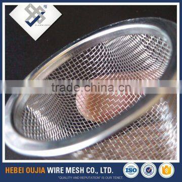 Hot Sale 100 Micron Stainless Steel Brass Mesh Filter photo-5