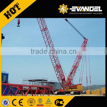 SANY brand new portable telescopic crawler crane