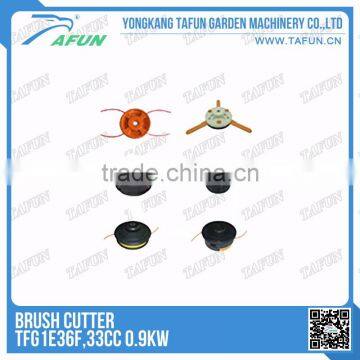 Gasoline Brush Cutter With CE Trimmer (TFG1E36F) photo-4