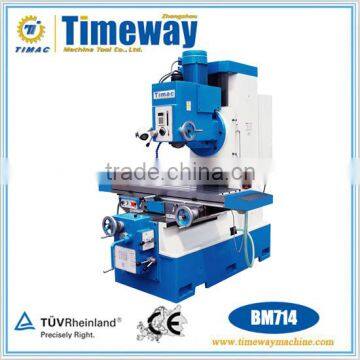 Bed Type Vertical Milling Machine For Sale ( BM714 ) photo-2