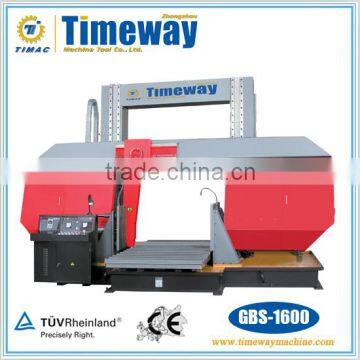 Gantry Semi-automatic Horizontal Metal Band Sawing Machine (GBS-1600)