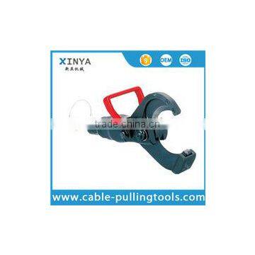 Split type hand hydraulic cable cutter for cutting copper, aluminum copper