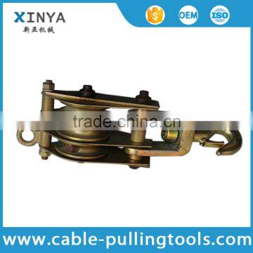 10-15Ton Rope Pulley Block and Tackle for Lifting or Hoisting photo-3
