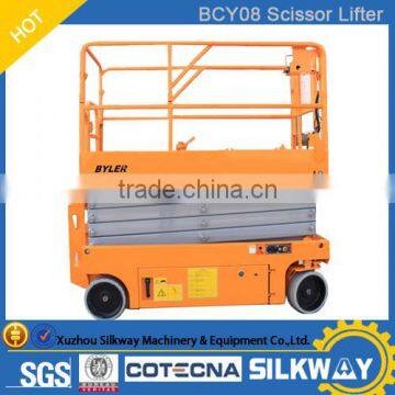 BCY08 scissor lifter platform German Tech good quality cheap price