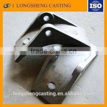Custom Good Quality Hot Sale of Cast Iron Bearing Bracket photo-2